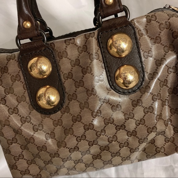 Gucci Limited Edition Babouska Boston Bag 🐰 🧳 - Picture 5 of 11